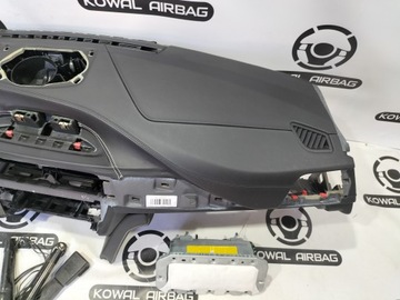 фото thumb №5, Bmw 3 f30 f31 f32 f34 панель подушка безопасности натяжители оригинал демонтаж szyta