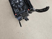 Комплект радиатор вентилятор ремень передний усилитель балка vw caddy 2k7 Киев, фото thumb