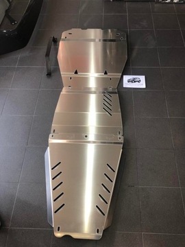 фото thumb №5, Защита двигателя защитные накладки алюминий радиатор suzuki grand vitara