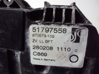 фото thumb №5, Замок дверь правый перед fiat grande punto 5d 05-