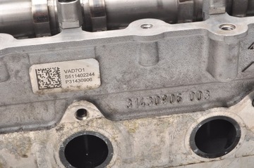 фото thumb №9, Volvo xc90 ii xc60 v90 s90 2.0 d5 головка 31430906