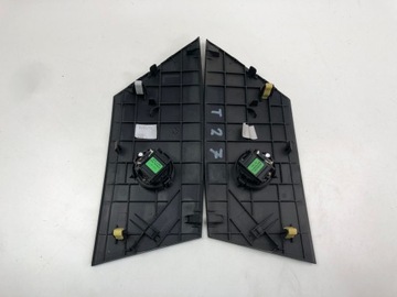 фото thumb №8, Toyota avensis t-27 захист решітка динаміка права ліва 55473-05011