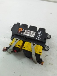 фото thumb №1, H454 модуль подушка безопасности zafira c 13589413