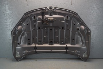 фото thumb №15, Капот крышка двигателя перед renault megane iii tekng