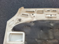 Капот кришка двигуна mercedes benz sprinter 906 дорестайлінг  2012 рік оцинковка в Україні, фото thumb