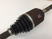 фото thumb №3, Range rover sport l320 рестайлинг 3.0 полуось левая зад