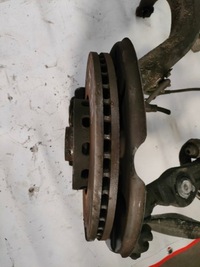 фото thumb №9, Seat exeo 2.0tsi поворотний кулак диск супорт правий перед