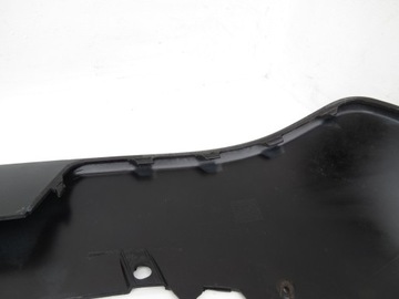 фото thumb №10, Спойлер накладка бампера зад задний рестайлинг gts porsche cayenne i 7l