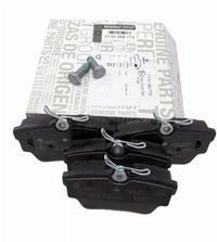 фото thumb №1, Гальмівні колодки гальмівні renault trafic iii задня 7701054772