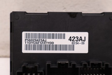 фото thumb №2, Jeep grand cherokee wk2 модуль підвішування p56029423aj