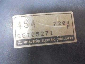 фото thumb №8, Mitsubishi carisma расходомер воздуха e5t05271 1,6
