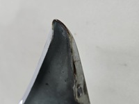 фото thumb №13, Крыло перед левый mercedes w219 cls c219 серебристый 775u 775