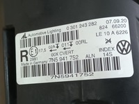 фото thumb №12, Лампа передняя правая seat alhambra 7n5 перед правый eu