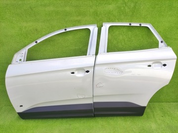 фото thumb №1, Opel grandland x 17- двері ліві задні зад