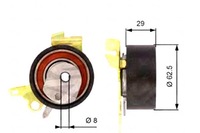 фото thumb №2, Ролик натяжная ремень распределительного вала citroen c4 c4 i c5