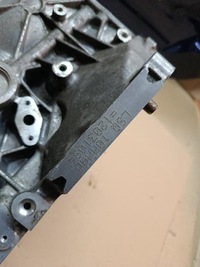 фото thumb №10, Блок двигуна opel insignia b 2.0 cdti lsq 10mmad 1203109 стан bdb