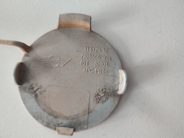 фото thumb №2, Заглушка фаркоп зад mini cooper f55 7328566