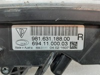 фото thumb №7, Porsche led drl 98163118800