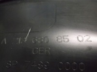 фото thumb №15, Mercedes w213 2017r защитные накладки защита заглушка комплект