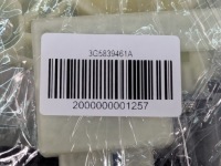 Механизм стекло левый задняя vw passat b8 3g5839461a с Разборки, фото thumb