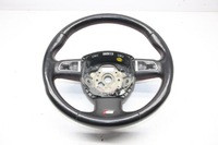 фото thumb №7, Руль кожаный кожа мультифункция audi s5 a5 8t0419091c
