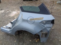 фото thumb №1, Крила чверть обшивка лівий задня citroen ds5 гібрид 2013 rok