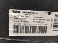 Mini one r50 00- 1.6 отопитель 1504336 Недорого, фото thumb