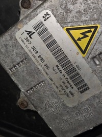 фото thumb №7, Peugeot 407 2006 лампа передня