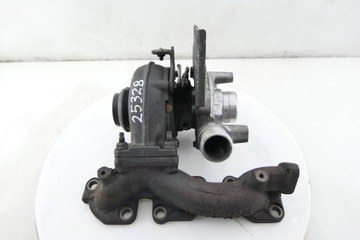 фото thumb №7, Турбіна peugeot 607 citroen c6 i 2.7 hdi