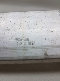 фото thumb №8, Citroen c4 picasso ii 13-16 балка pod бампер задняя