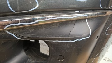 фото thumb №15, Peugeot 3008 i рестайлінг 16r бампер перед