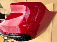 фото thumb №10, Бампер зад задний комплектный peugeot 508 2 ii 6xpdc красный combi универсал gt