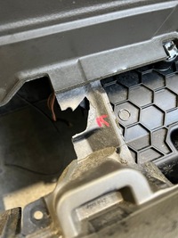 фото thumb №11, Панель консоль подушка безпеки ремені audi q7 4l