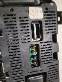 фото thumb №5, Лічильник прилади navi renault 248105342r