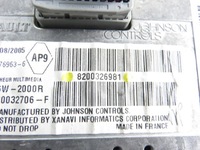 фото thumb №3, Дисплей renault laguna ii grandtour 8200326981