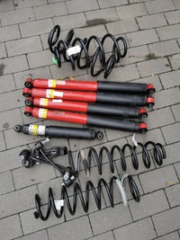 фото thumb №1, Jeep wrangler rubicon 2020 амортизатор пружина