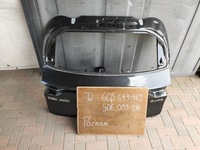 фото thumb №8, Крышка багажника задняя задняя mercedes eqc poznań