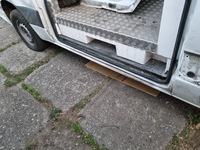 фото thumb №1, Bok правий чверть обшивка крила задня mercedes sprinter w907