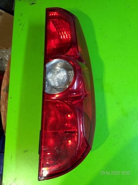 фото thumb №1, Лампа права зад задня fiat doblo ii 10-14 , combo d