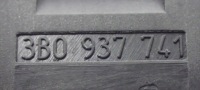 фото thumb №7, Разъём штекер соединитель audi vw 3b0937741