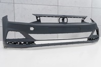 фото thumb №8, Vw polo vi aw 2017+ бампер передний 2g0807217gru