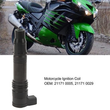 фото thumb №9, Катушка зажигания мотоциклетная 21171 0029 wrażliwa компактная замена um