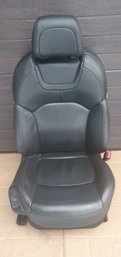 фото thumb №1, Citroen c5 iii x7 - сидіння перед праві