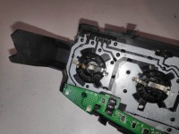 Вкладыш лампы задний  левый mini cooper r56 рестайлинг  led оригинал Оригинал, фото thumb