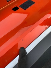 фото thumb №10, Renault clio v бампер задній задня датчики 6 pdc teeqb