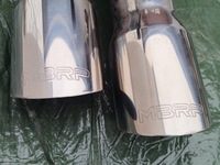 фото thumb №7, Chevrolet camaro ss zl1 система выпускной mbrp 2016+