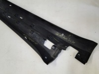 фото thumb №13, Mercedes молдинг поріг накладка na поріг поріг ліва gl x164 164