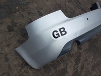 фото thumb №5, Audi a4 b6 cabrio 00-04r бампер задняя задний la7w