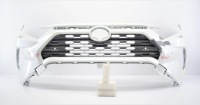 фото thumb №1, Toyota rav4 v 5 бампер перед передний org хороший