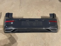 фото thumb №8, Vw golf 8 хэтчбек бампер задняя lc9a la7c lc5b li7f